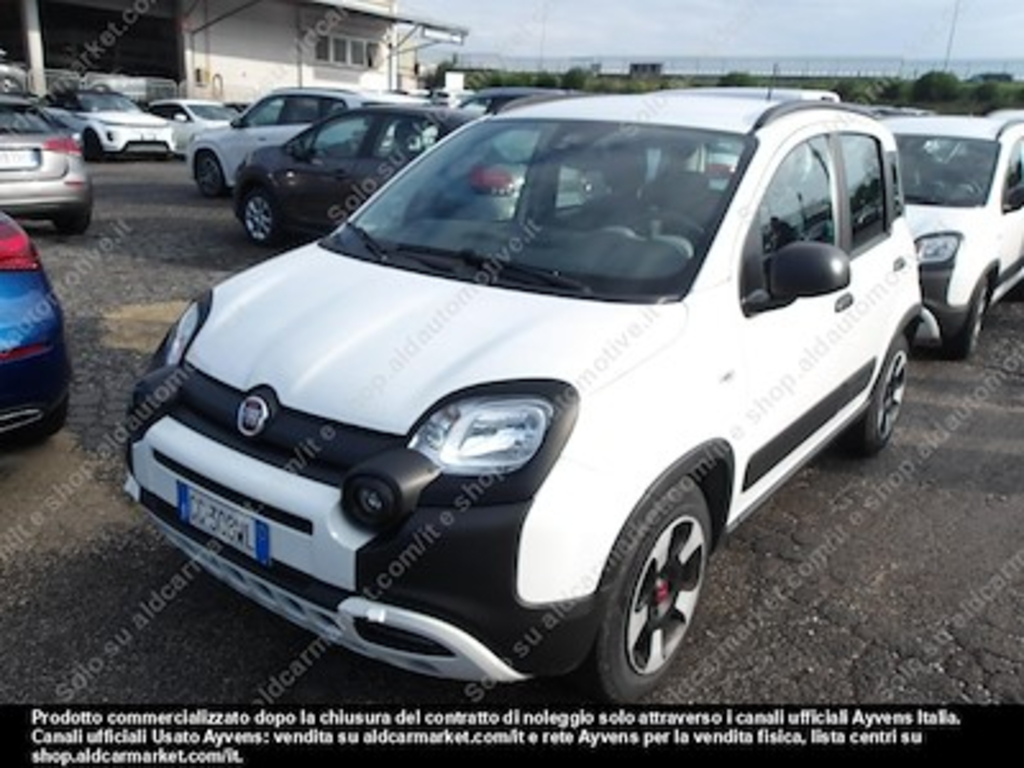 Fiat panda 1.0 firefly 70cv SS -