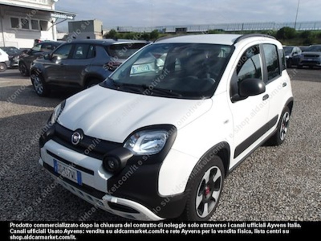 Fiat panda 1.0 firefly 70cv SS -