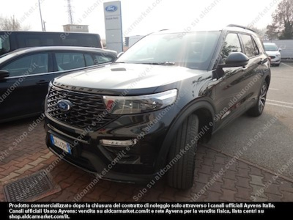 Ford explorer 3.0 phv 457cv st-line -