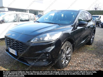 Ford kuga 2.5 benzina fhev 190cv -