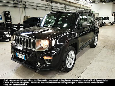 Jeep renegade 1.3 T4 phev 190cv -