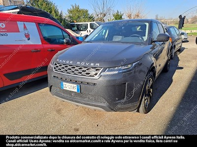 Land Rover range rover evoque 2.0 -