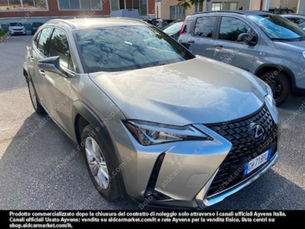 Lexus UX hybrid business 2wd FP -