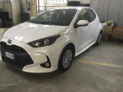 Toyota Yaris IV 2020 Yaris 1.5h Active, 2022