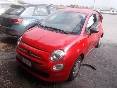 Fiat 500 III 2015 Benzina 500 1.0 hybrid Dolcevita 70cv, 2023