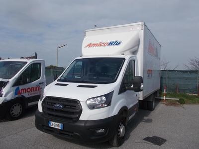 Ford Transit V363 RWD 350 Transit RWD 350 2.0 tdci 130cv trend L3 Onnicar p.lat.dx sp.car.r., 2024