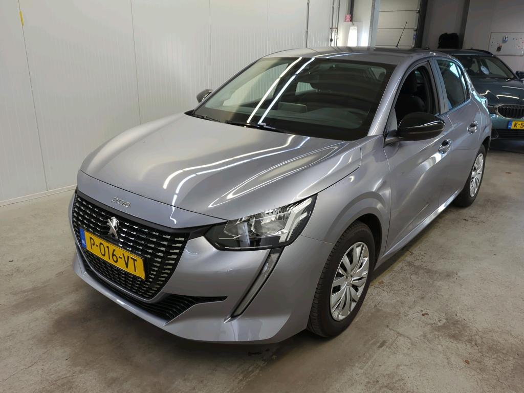 Peugeot 208 1.2 Puretech 55kW Active, 2022