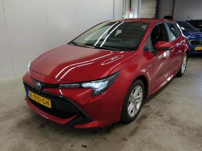 Toyota Corolla 1.8 Hybrid 90kW Active CVT, 2020