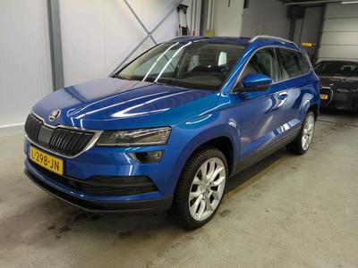 Skoda Karoq 1.5 TSI Greentech ACT 110kW Business Edition Plus, 2021