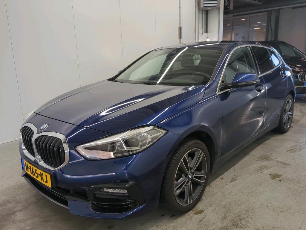 BMW 118 dA 110kW Corporate Executive, 2020