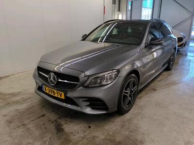 Mercedes-Benz C300 e 2.0 235kW Business Solution AMG Limited estate aut., 2021