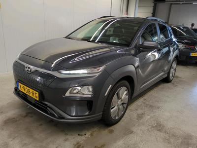 Hyundai Kona EV 150kW / 64kWh Fashion Design automaat, 2021