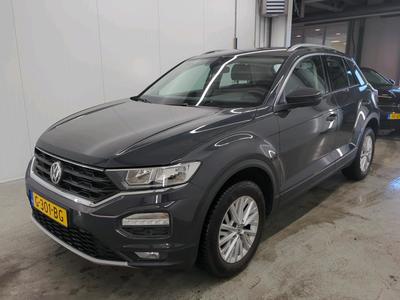 Volkswagen T-Roc 1.5 TSI 110kW Style Business, 2019