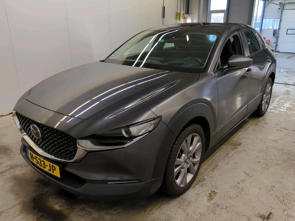 Mazda CX-30 2.0 Skyactiv-X 132kW Comfort (NEDC), 2020