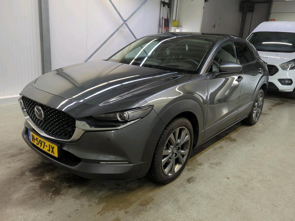 Mazda CX-30 2.0 Skyactiv-X 132kW Luxury, 2020