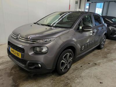 Citroen C3 1.2 PureTech 60kW S&amp;S Feel Edition, 2020