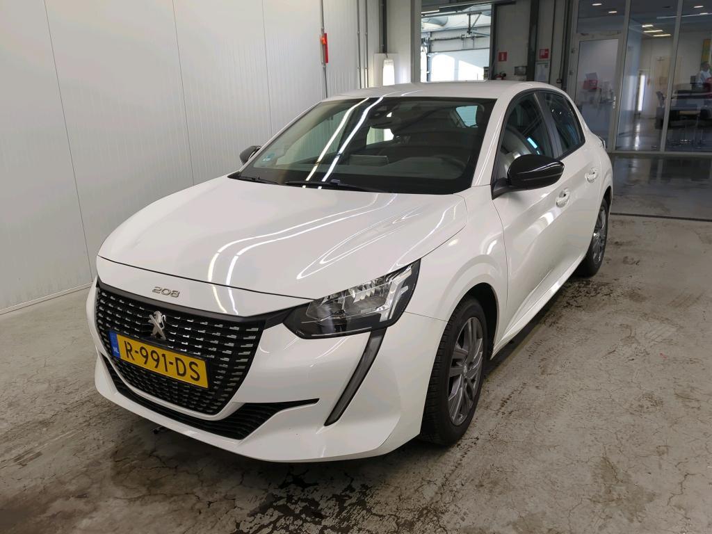 Peugeot 208 1.2 Puretech 75kW Active Pack, 2022