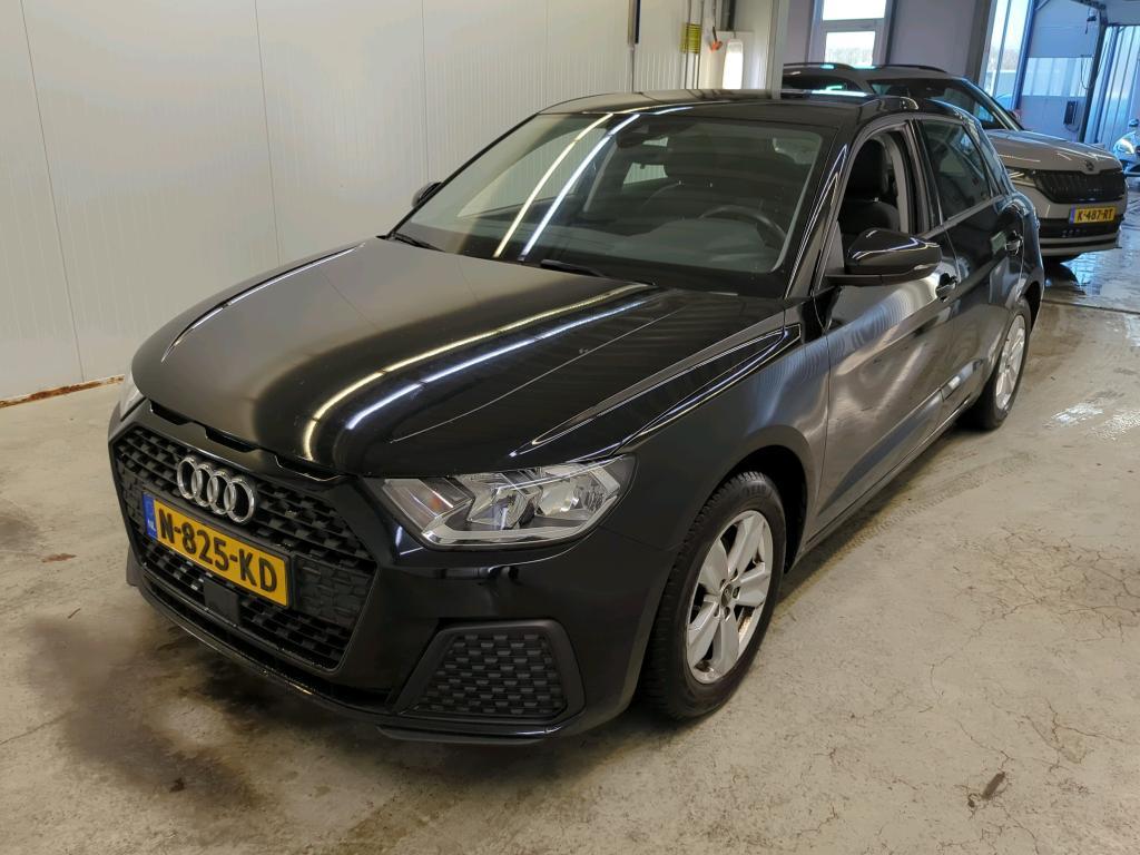 Audi A1 25 TFSI 70kW Pro Line SB S-tronic, 2021