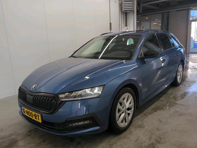 Skoda Octavia 1.0 TSI E-Tec 81kW MHEV Sport Business combi DSG, 2021