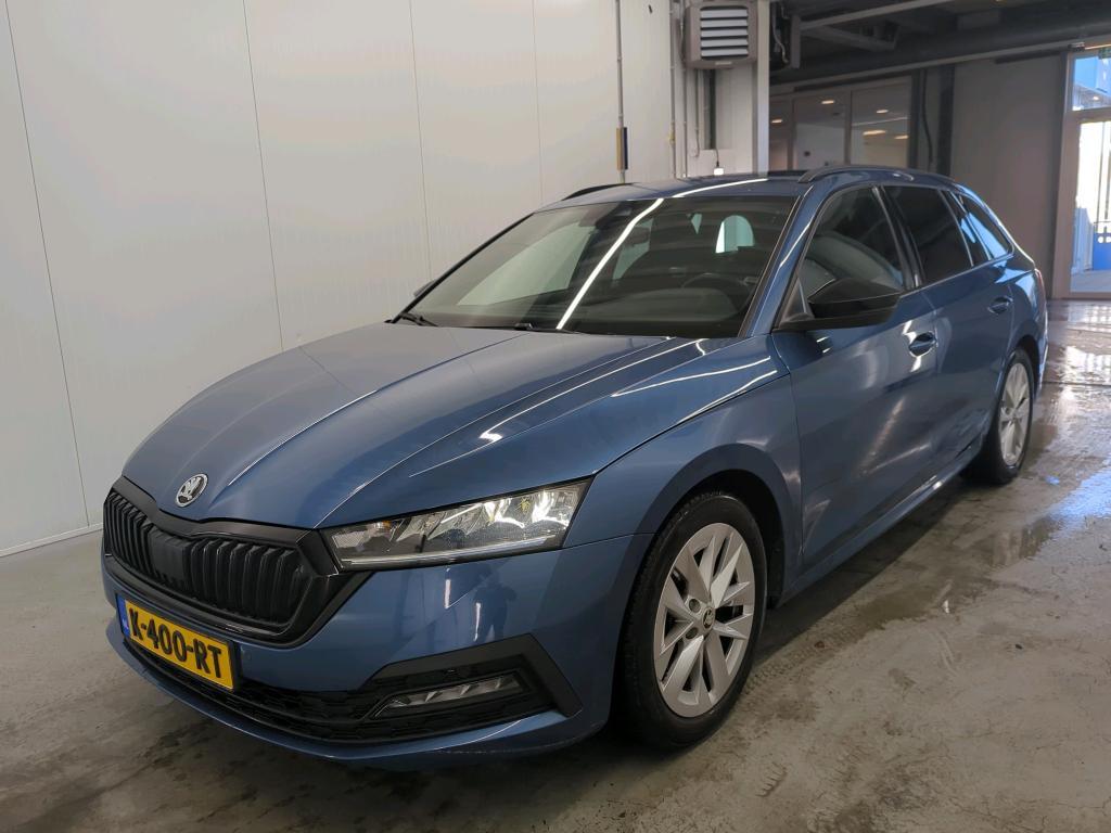 Skoda Octavia 1.0 TSI E-Tec 81kW MHEV Sport Business combi DSG, 2021