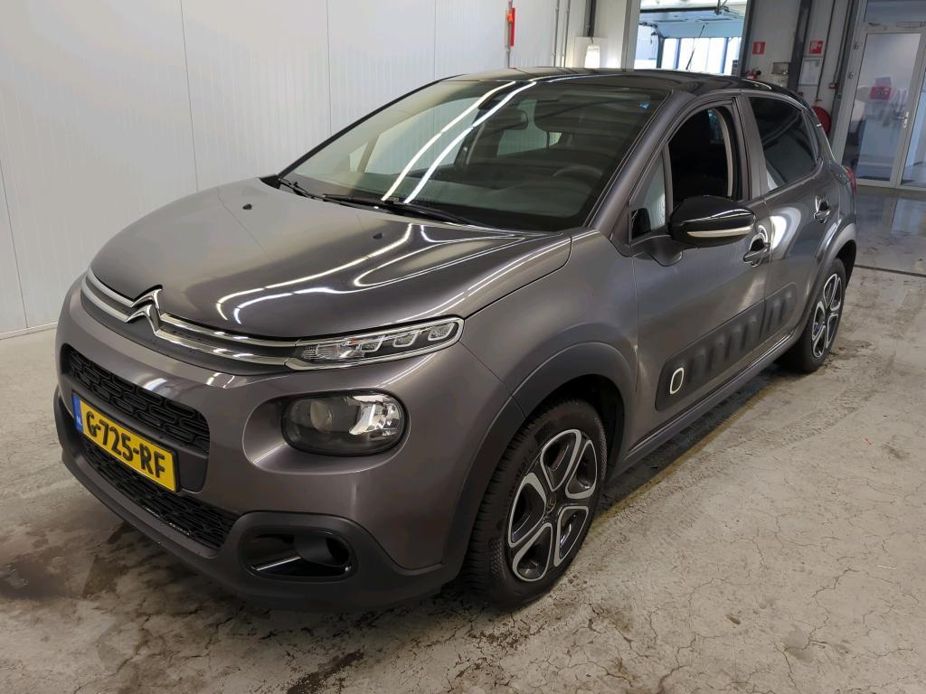 Citroen C3 1.2 PureTech 60kW S&amp;S Feel Edition, 2019