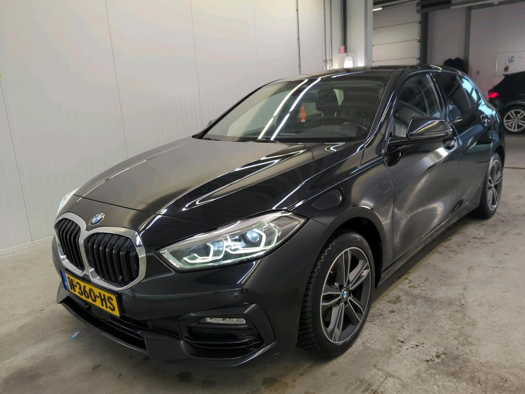 BMW 118 iA 100kW Business Edition, 2021