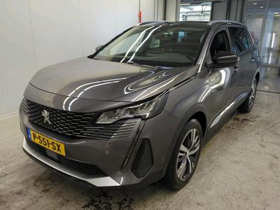 Peugeot 5008 1.2 Puretech 96kW Allure Pack Business EAT8, 2022