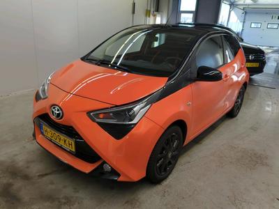 Toyota Aygo 1.0 VVT-i 53kW X-Cite, 2020