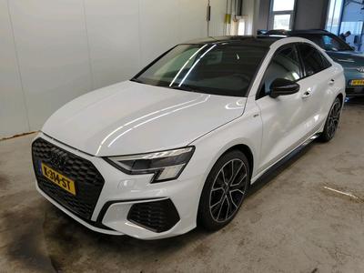 Audi A3 35 TFSI 110kW S Edition sedan s-tronic, 2021