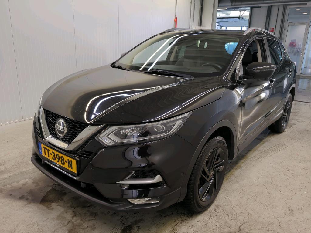 Nissan Qashqai 1.2 DIG-T 85kW Business Edition NEDC, 2018