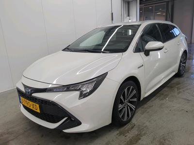 Toyota Corolla 2.0 Hybrid 135kW Business Plus Touring Sports automaat, 2020