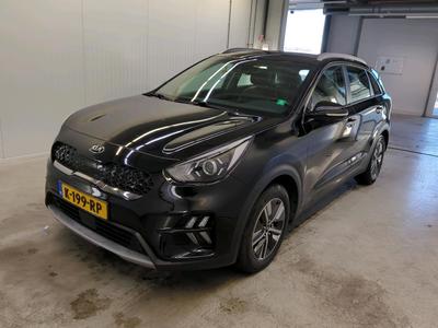 Kia Niro 1.6 GDi Hybrid 104kW DynamicLine, 2021