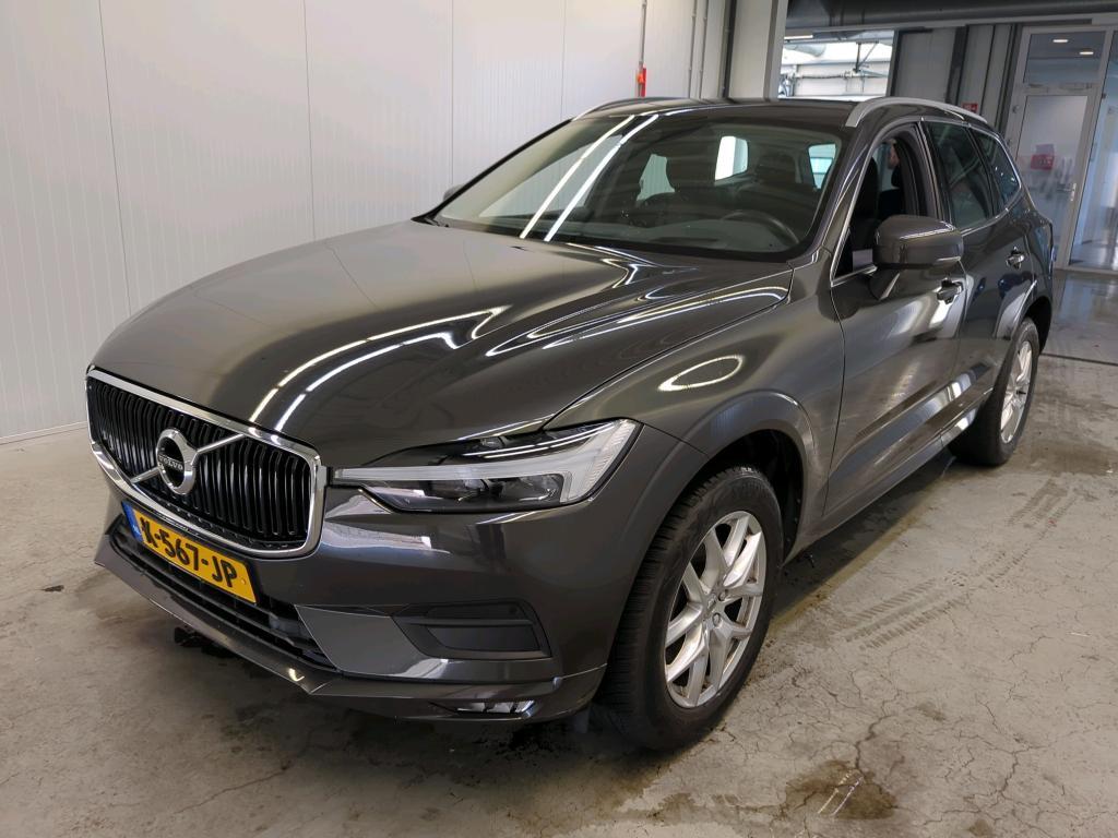 Volvo XC60 B5 184kW Mild Hybrid AWD Business Pro automaat, 2021