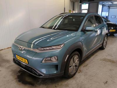 Hyundai Kona EV 150kW / 64kWh 2WD Premium automaat, 2020