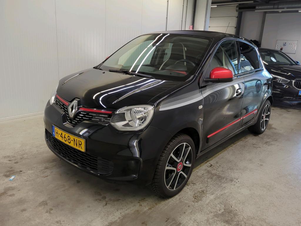 Renault Twingo 0.9 TCE 68kW S&amp;S Intens (NEDC), 2020