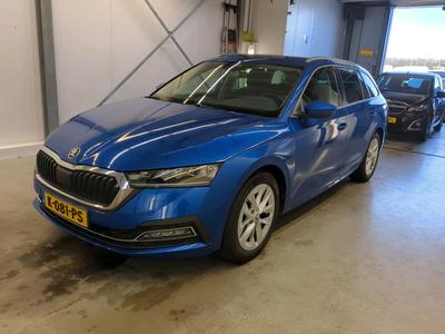 Skoda Octavia 1.0 TSI Greentech 81kW Style combi, 2021