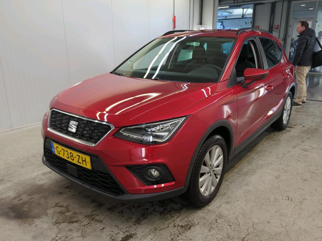 Seat Arona 1.0 TSI 85kW Style Business Intense DSG-7, 2020