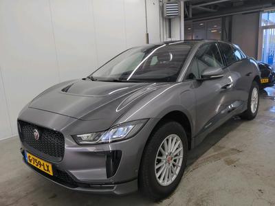 Jaguar I-Pace EV400 294kW / 90kWh 4WD Business Edition S automaat (NEDC), 2019