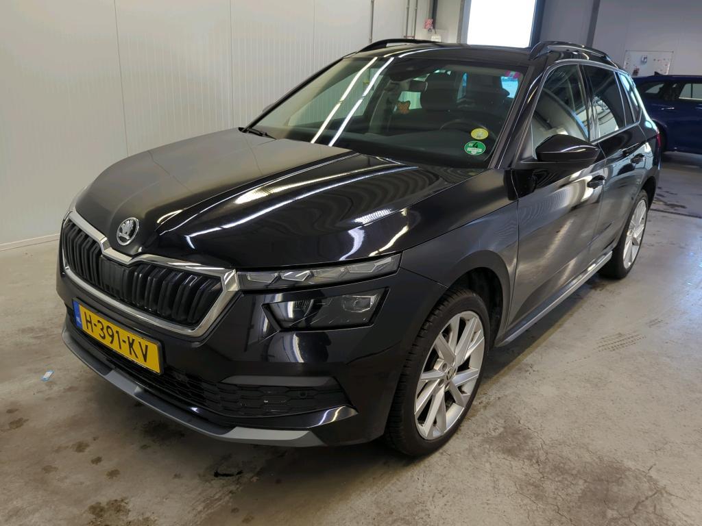 Skoda Kamiq 1.0 TSI 85kW Business Edition, 2020