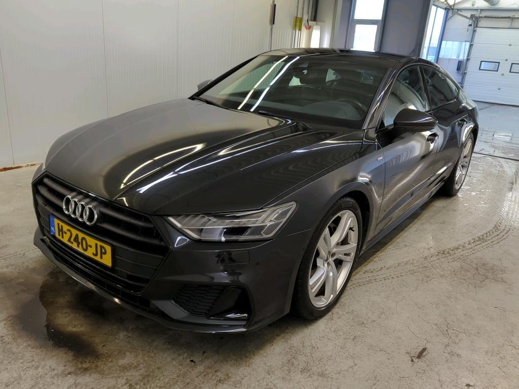 Audi A7 45 TFSI 180kW Pro Line S SB S-tronic, 2020