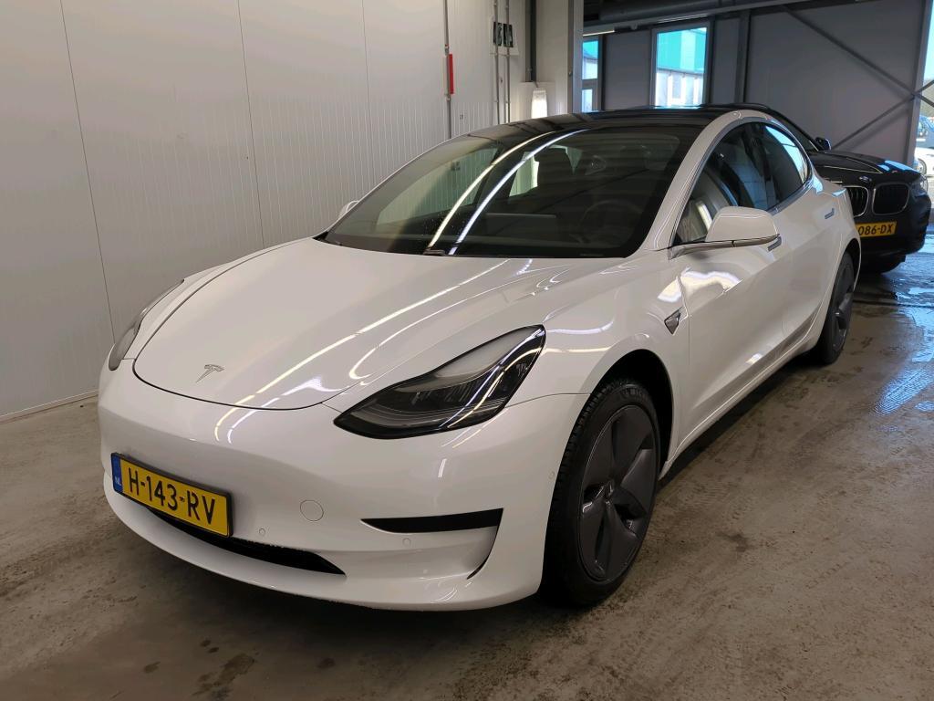 Tesla 3 Model 50kWh Standard Range Plus automaat, 2020