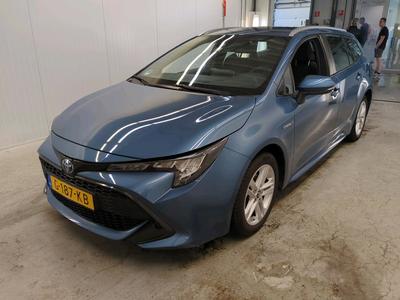 Toyota Corolla 1.8 Hybrid 90kW Active Touring Sports CVT, 2019