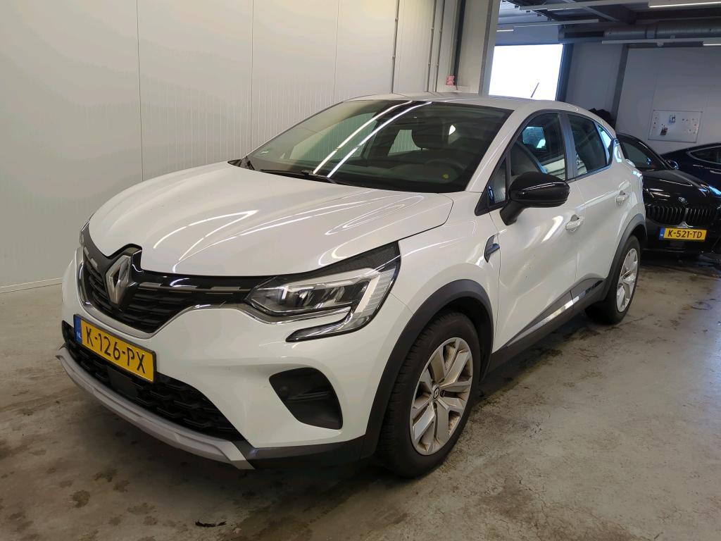 Renault Captur 1.0 TCe 74kW Zen, 2021