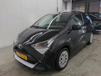 Toyota Aygo 1.0 VVT-i 53kW X-Play, 2021