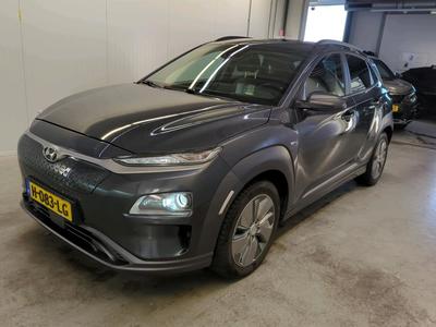 Hyundai Kona Actie: EV (2020) 150kW / 64kWh 2WD Premium automaat, 2020