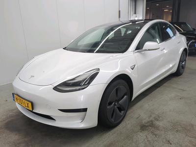 Tesla 3 Model 50kWh Standard Range Plus automaat, 2020