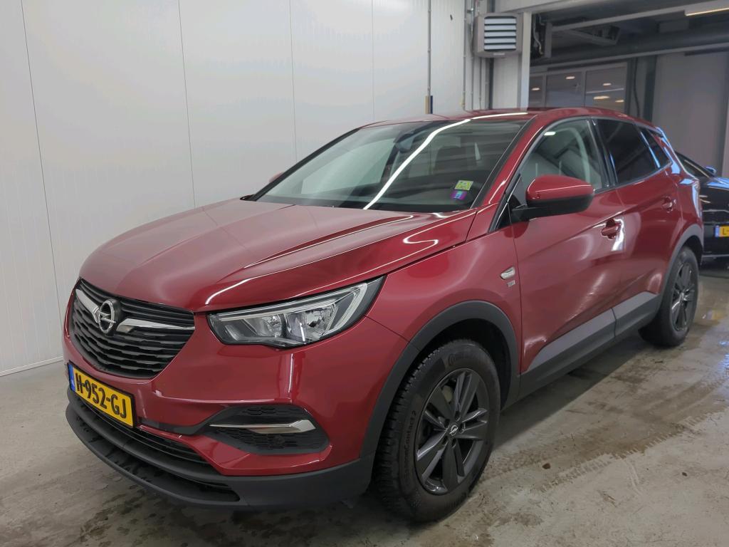 Opel GRANDLAND X 1.2 Turbo 96kW 120 jaar Edition, 2020