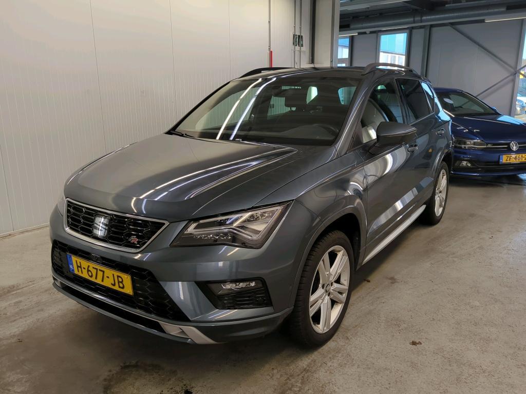 Seat Ateca 1.5 TSI 110kW FR Business Intense DSG-7, 2020