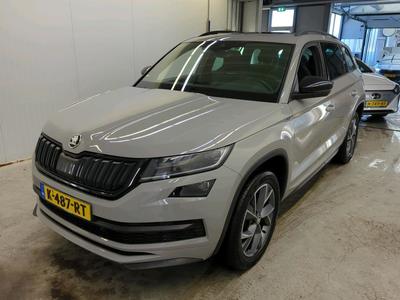 Skoda Kodiaq 1.5 TSI ACT 110kW Sportline Business DSG, 2021