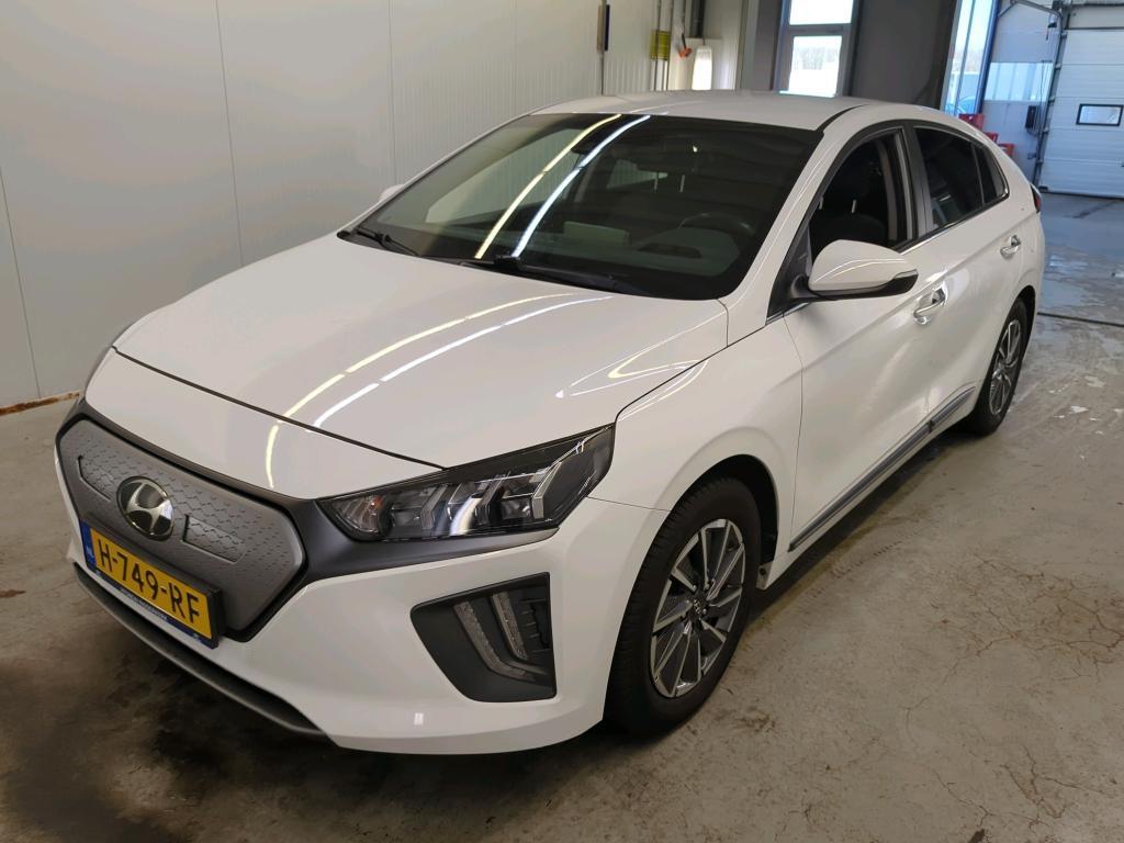 Hyundai iONIQ EV 100kW / 38kWh Comfort automaat, 2020